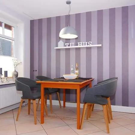 Olympia Haus 4, Whg 36 Apartment Westerland