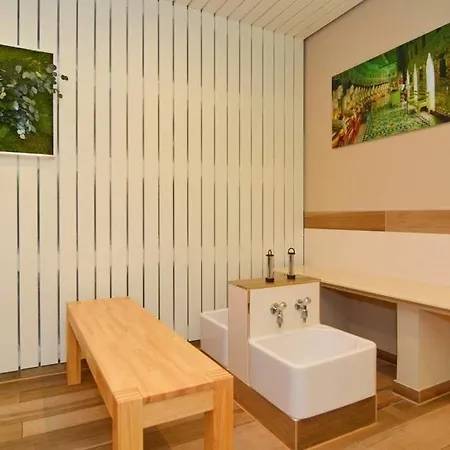 Apartment Olympia Haus 4, Whg 36 Westerland