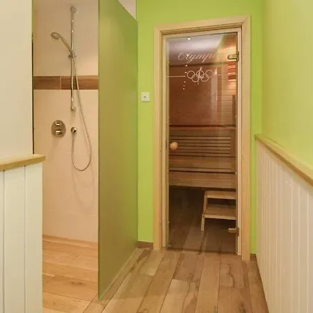 Olympia Haus 4, Whg 36 Apartment *
