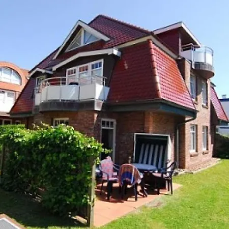 Olympia Haus 4, Whg 36 Westerland