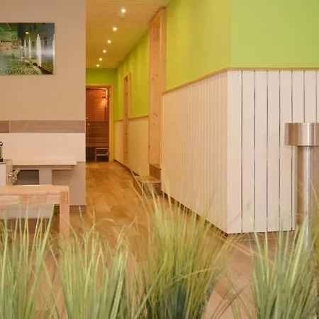 Apartment Olympia Haus 4, Whg 36 Westerland