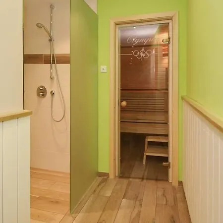Apartmán Olympia Haus 4, Whg 36 Westerland