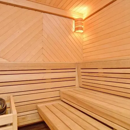 Olympia Haus 4, Whg 36 Apartmán