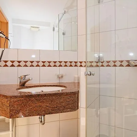 Apartmán Olympia Haus 4, Whg 36 Westerland
