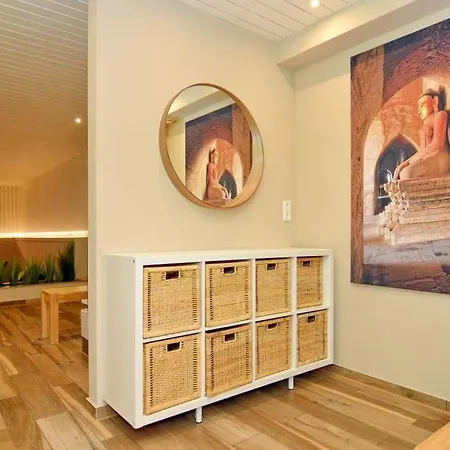 Olympia Haus 4, Whg 36 Apartmán Westerland