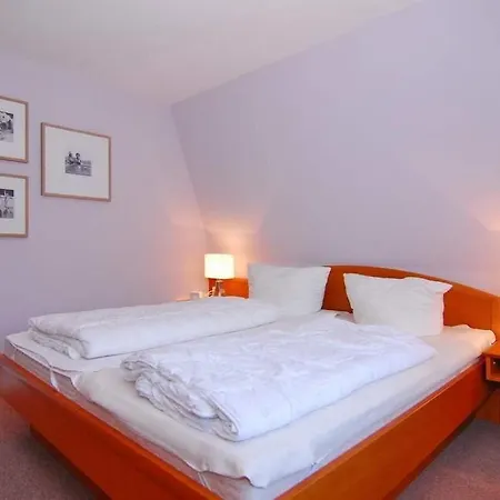 Apartmán Olympia Haus 4, Whg 36 Westerland