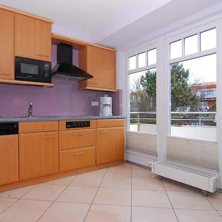 Olympia Haus 4, Whg 36 * Westerland
