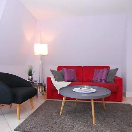 Olympia Haus 4, Whg 36 * Westerland